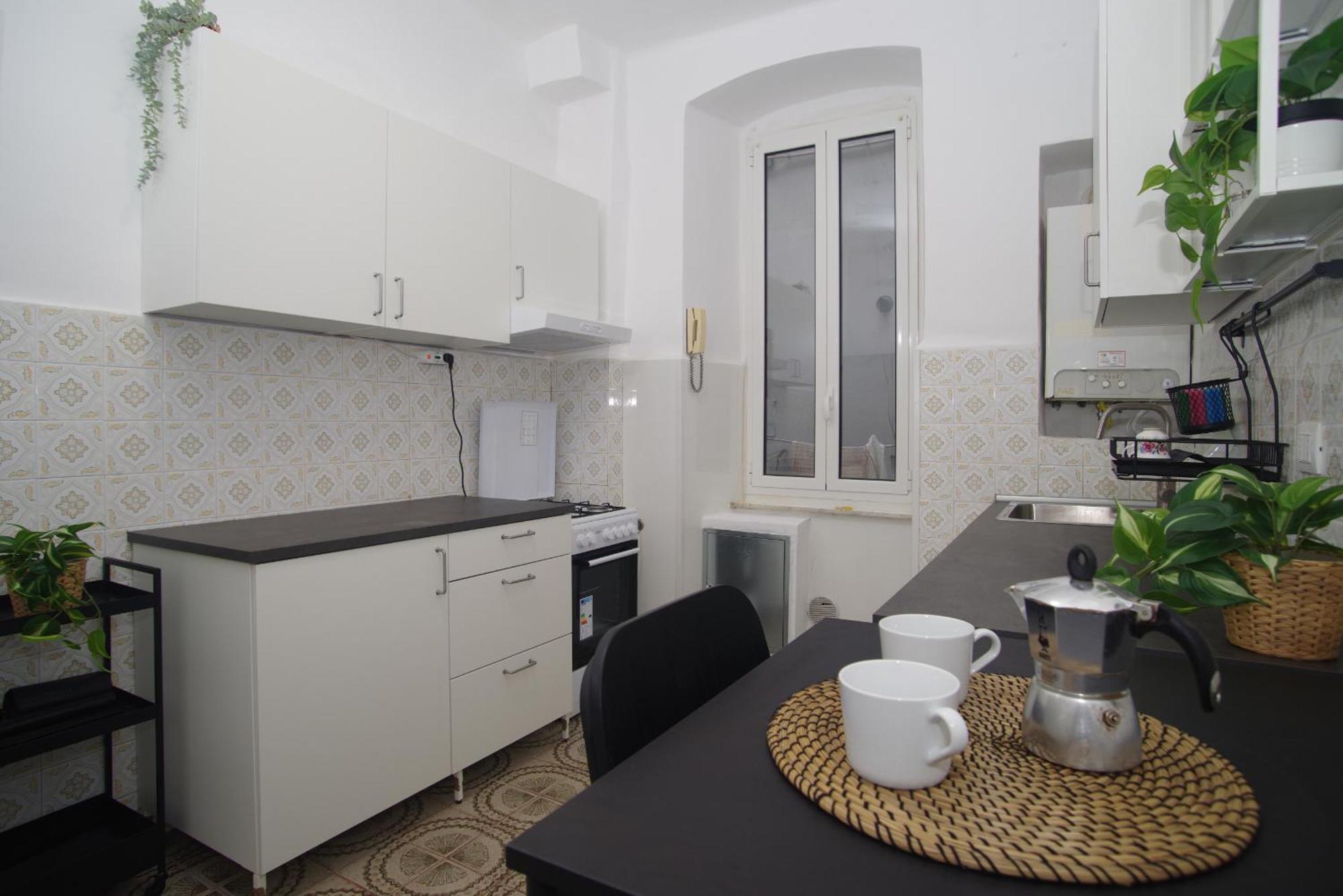 Casa Candida Генуя Екстер'єр фото